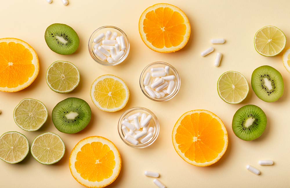 Fruits and nutritionals